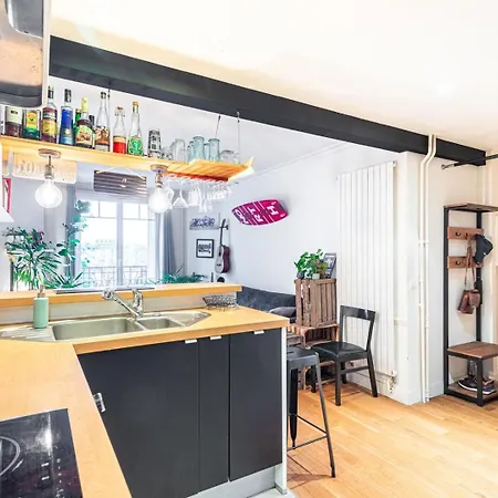 Guestready - Charming In Appartement *