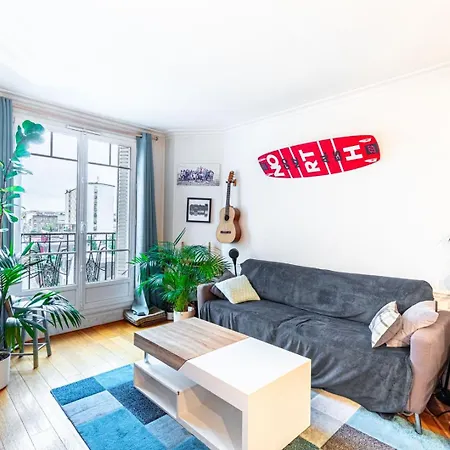 Appartement Guestready - Charming In *